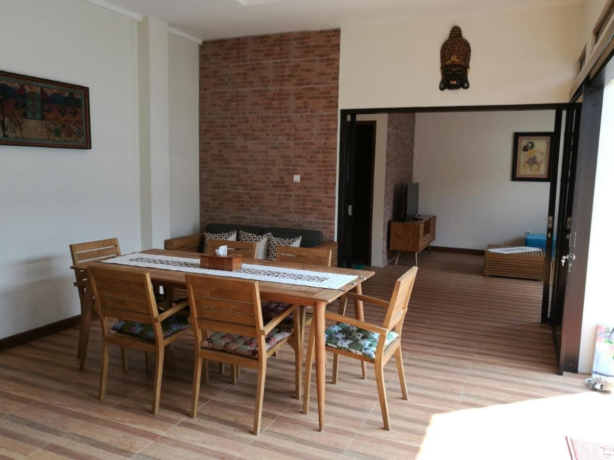 Jogja City Residence Yogyakarta Eksteriør bilde