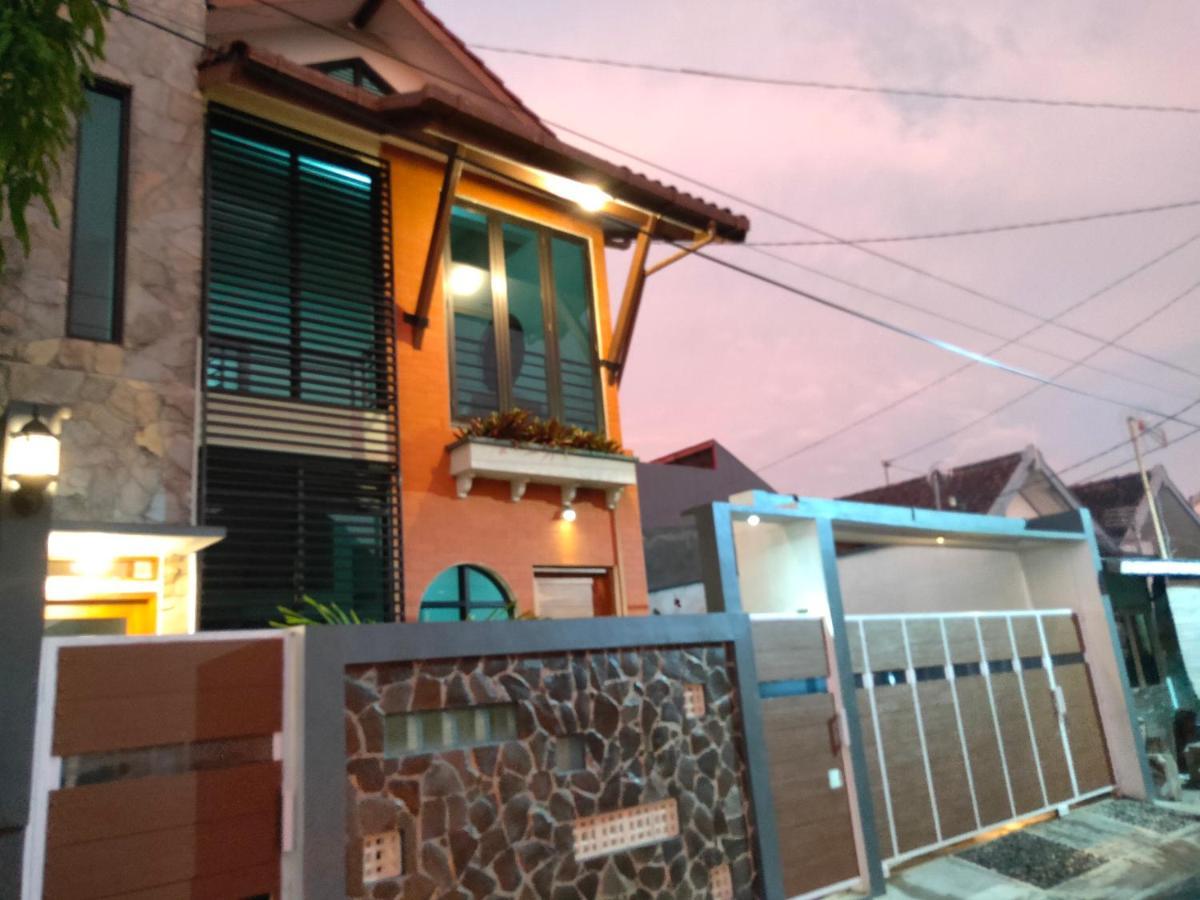 Jogja City Residence Yogyakarta Eksteriør bilde