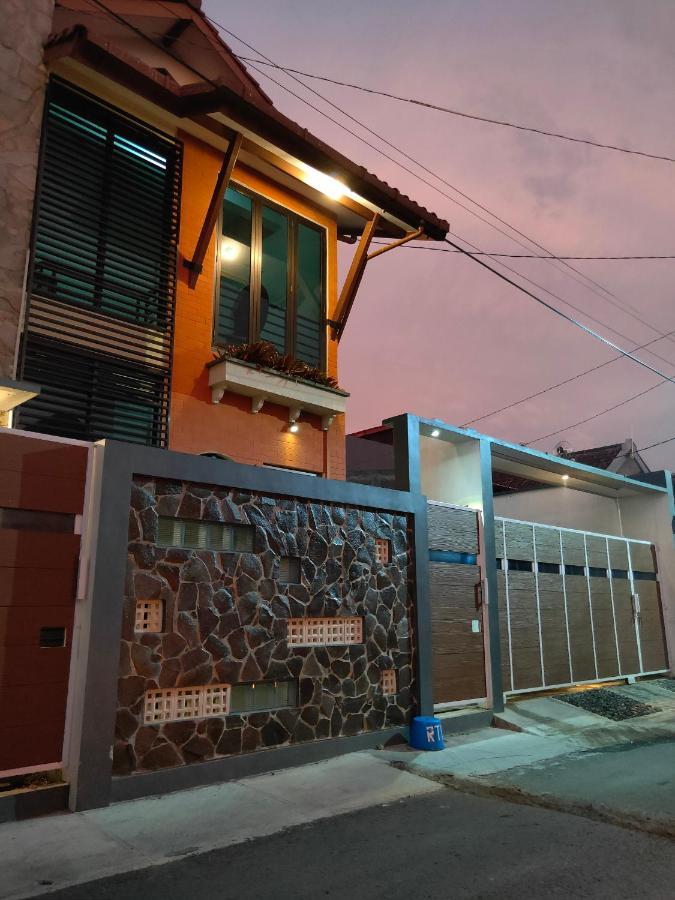Jogja City Residence Yogyakarta Eksteriør bilde